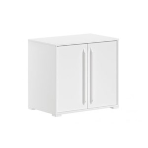 Commode vipack blanc