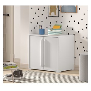 Commode vipack blanc