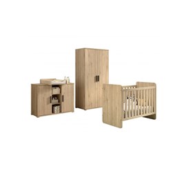 Ensemble vipack marron