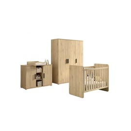 Ensemble vipack marron