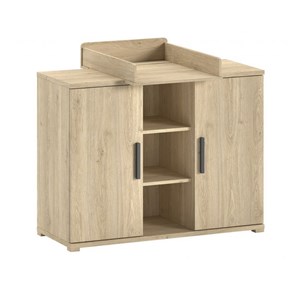 Commode vipack marron