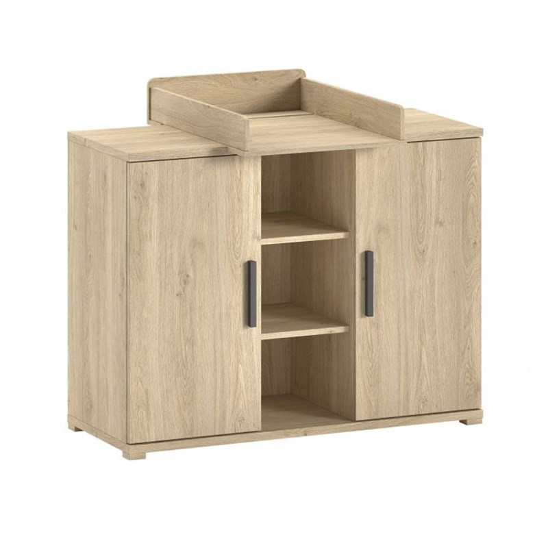 Commode vipack marron