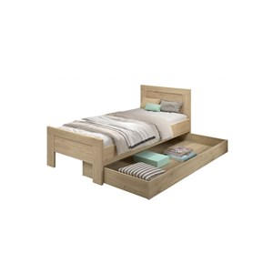 Ensemble sam - lit + lit gigogne 2 en 1