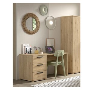 Bureau vipack marron