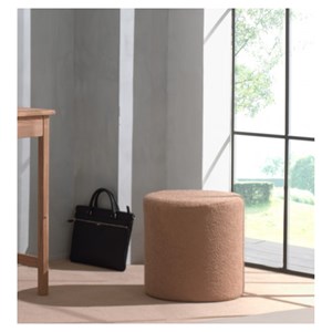 Pouf vipack marron