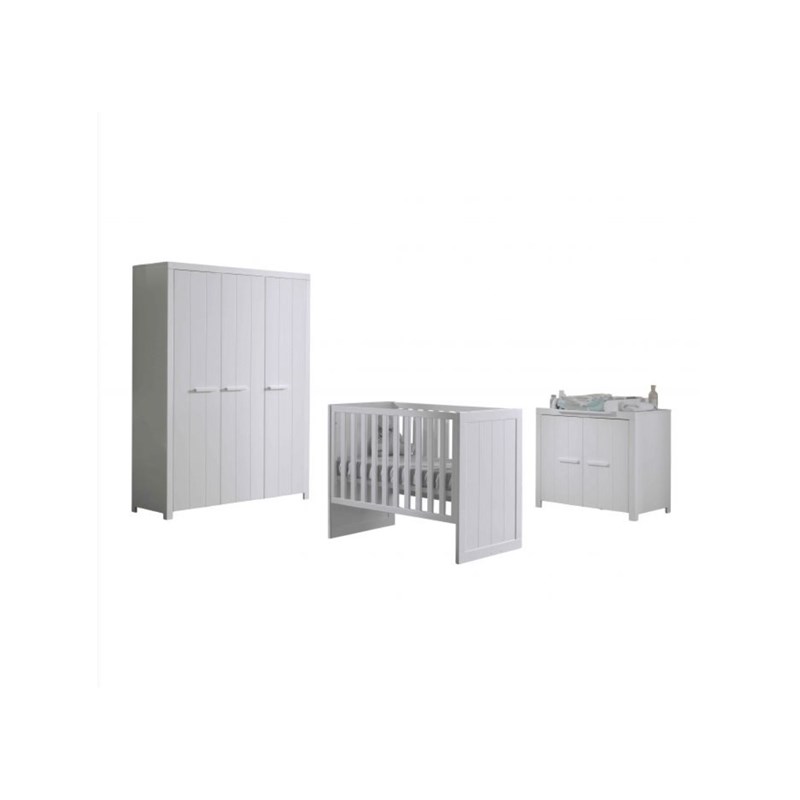 Vipack - Ensemble vipack gris