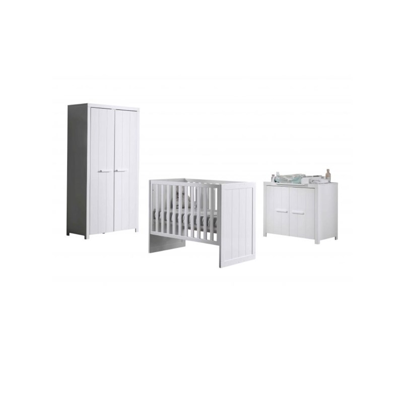 Vipack - Ensemble vipack gris