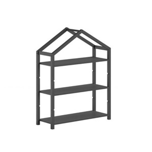 Bibliothèque vipack gris