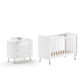 Ensemble vipack beige