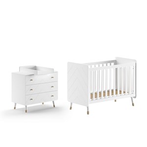 Ensemble vipack beige