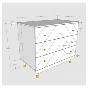 Ensemble vipack beige