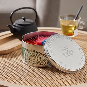 Coffret 48 infusettes bio