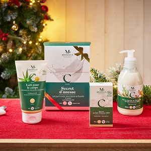 Coffret trio secret d'anesse