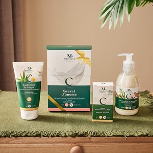 Coffret trio secret d'anesse