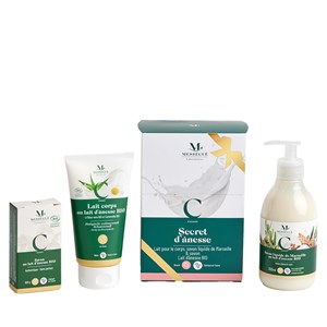 Coffret trio secret d'anesse