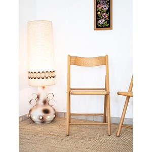 Julien, le lampadaire en céramique n°171