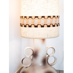 Julien, le lampadaire en céramique n°171