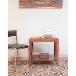 Table d'appoint en bois n°473