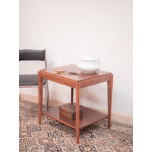 Table d'appoint en bois n°473