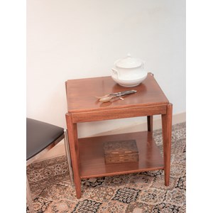 Table d'appoint en bois n°473