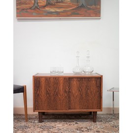 Gustave, le buffet en palissandre n°402