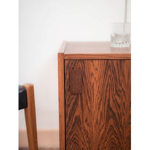 Gustave, le buffet en palissandre n°402