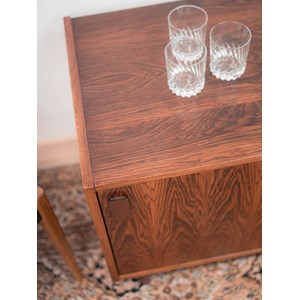 Gustave, le buffet en palissandre n°402