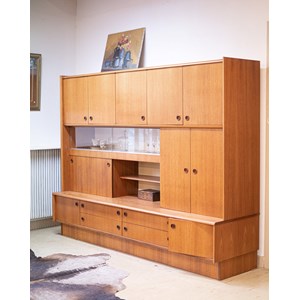 Maximilien, le vaisselier en bois n°18