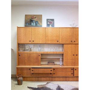 Maximilien, le vaisselier en bois n°18