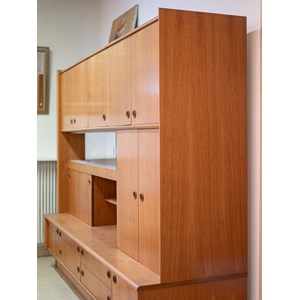 Maximilien, le vaisselier en bois n°18