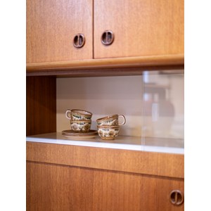 Maximilien, le vaisselier en bois n°18