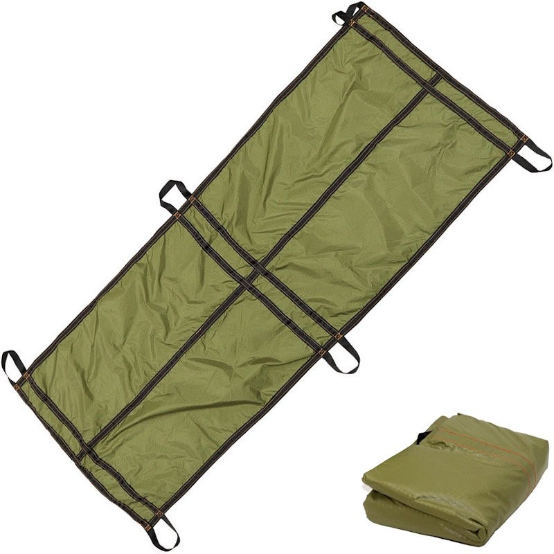 Brancard de secours bcb vital emergency aid carry sheet