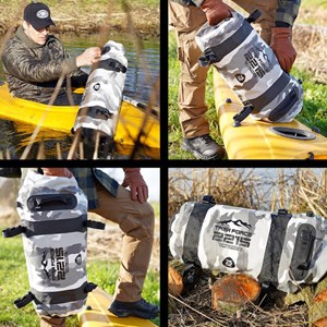 Sac étanche task force 2215 mohawk 25l