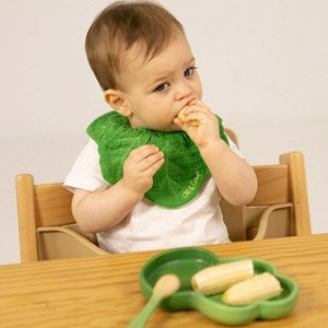 Assiette et sa cuillère kendall le