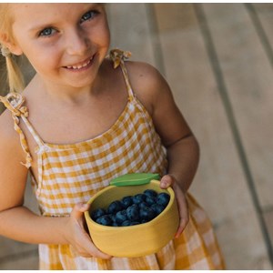 Bol et sa cuillère lou le citron