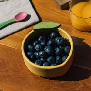 Bol et sa cuillère lou le citron