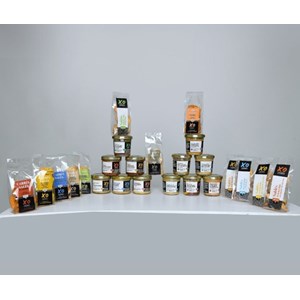 Calendrier de l'avent sucré salé XO GOURMET