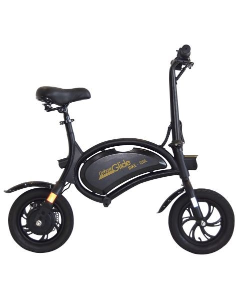 Draisienne électrique urbanglide bike 120+ – adulte et ado dès 14 ans