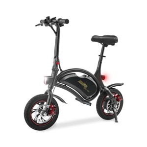 Draisienne urbanglide e-bike 120 + - roues 12'' - 6ah - bequille