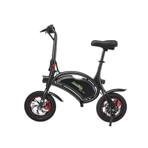 Draisienne électrique 12'' urbanglide – e-bike 120 - batterie 6ah, frein à disqu