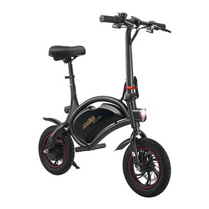 Draisienne électrique adulte e-bike 120 - 400w - autonomie jusqu'a 18 km