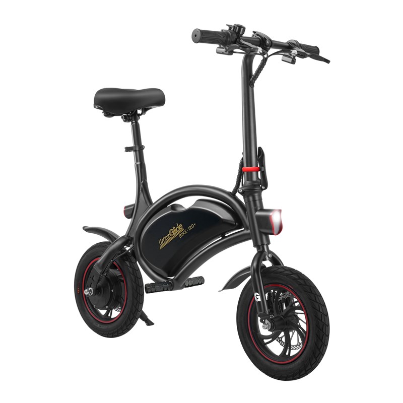 Draisienne électrique adulte e-bike 120 - 400w - autonomie jusqu'a 18 km