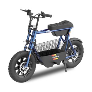 Draisienne électrique urbanglide thunder 160 – 25 km/h, 30 km d'autonomie