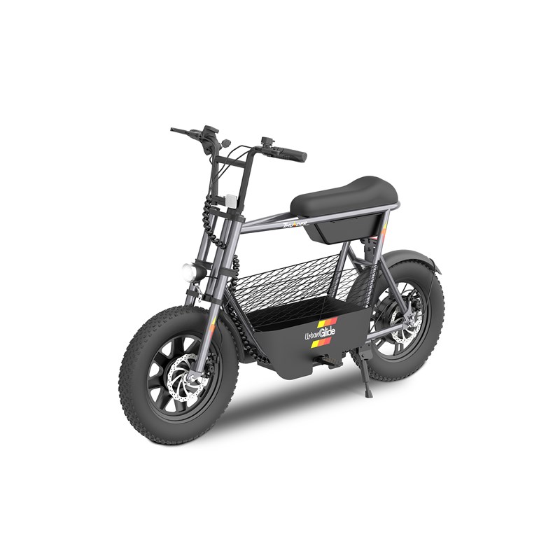 Draisienne électrique urbanglide thunder 160 – 25 km/h, 30 km d'autonomie