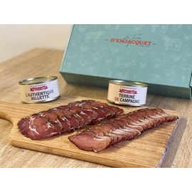 Coffret apéro sélection – le goût authentique du sud-ouest