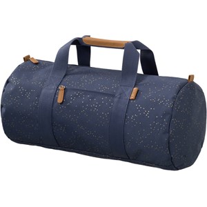 Sac weekend indigo dots