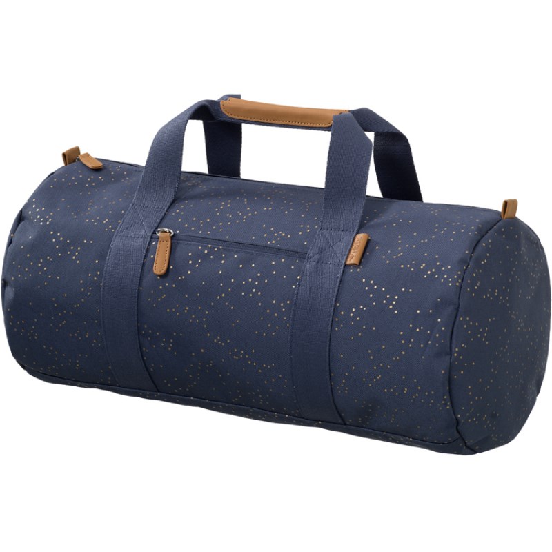 Sac weekend indigo dots