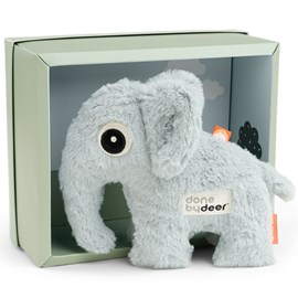 Coffret cadeau peluche