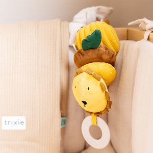 Hochet vibrant à suspendre