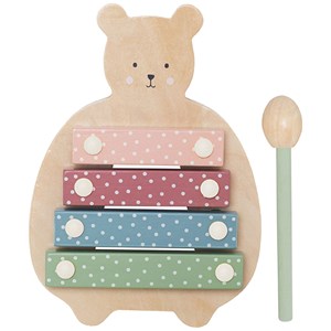 Xylophone en bois
